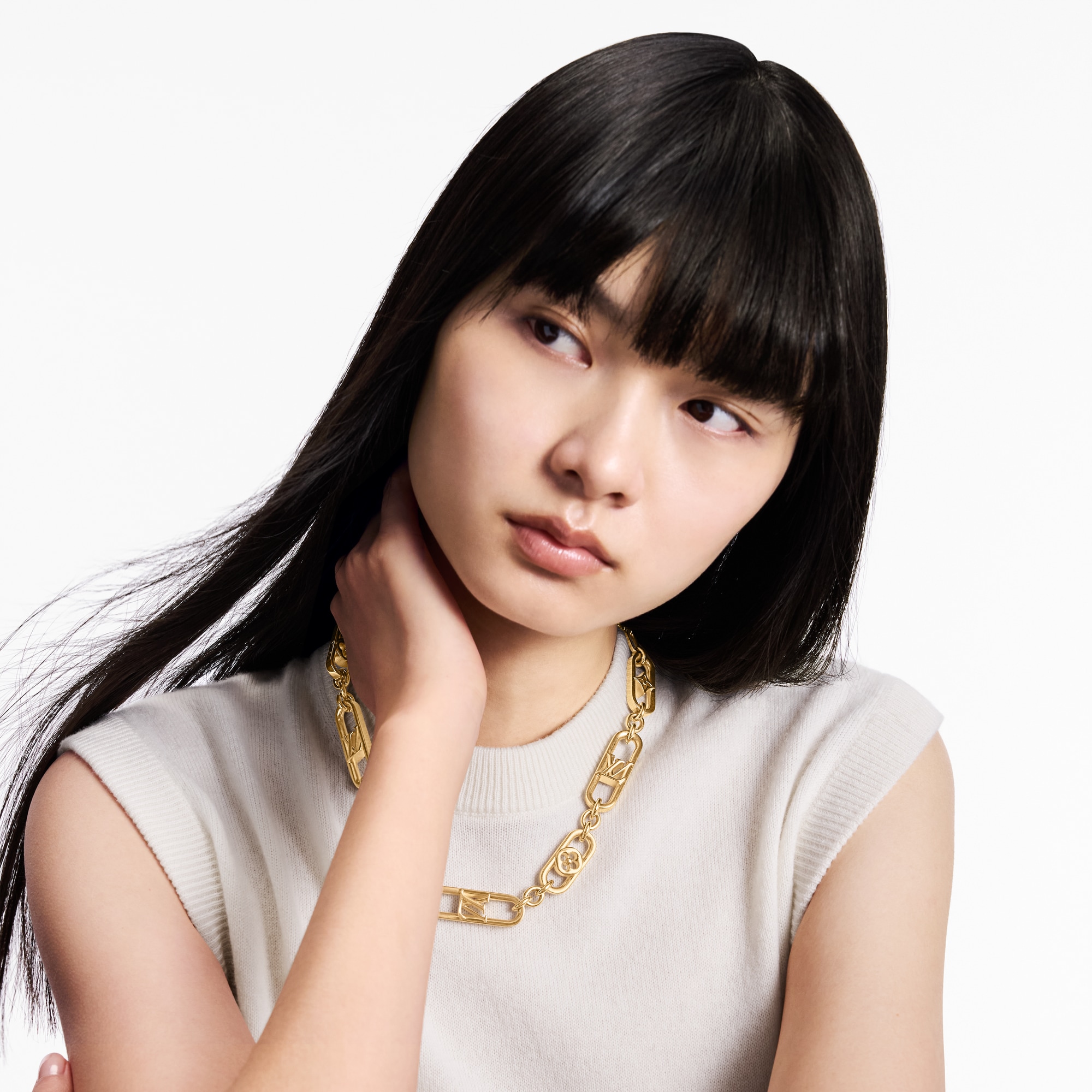 ネックレス・マイ LV チェーン GM S00｜ルイ・ヴィトン 公式サイト